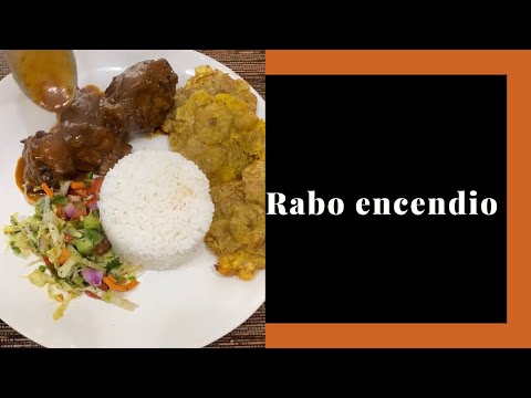 Rabo encendio