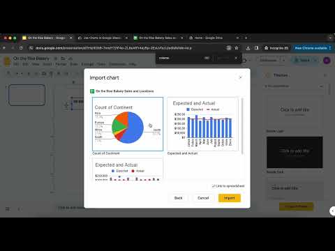 Finding Data in Google Sheets GSP1063