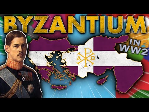 What if BYZANTIUM returned in WW2?