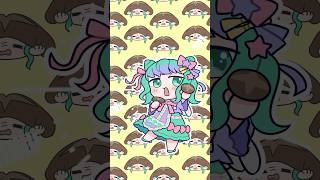 「しいたけダンス」shorts