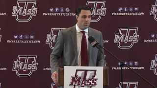 Ryan Bamford Press Conference