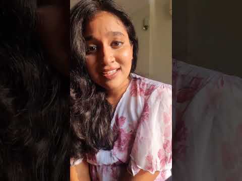 Janhavi yerram  Ami je toma...