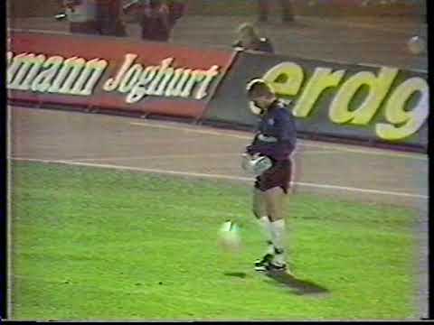1990-91 (UEFA Cup 1/32 L2) Chemnitzer - Borussia Dortmund