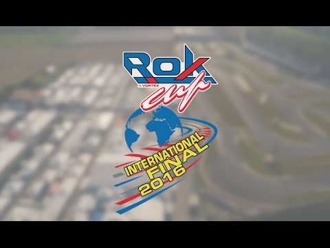 Rok Cup International Final 2016