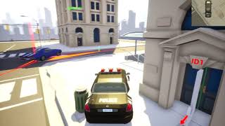 Justice Strikes (Improved driving skills)