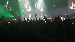 Noyz Narcos feat. Salmo - Mic Check Live @Mediolanum Forum Assago 22/12/2018