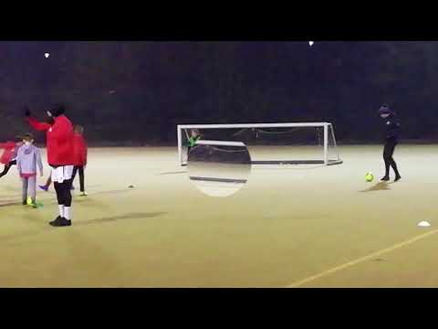 KeepzCarter | Billingshurst Blacks U11 Training Session | 04.03.2020