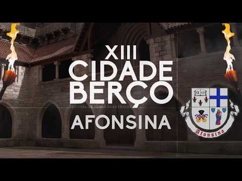 XIII Cidade Berço | Afonsina