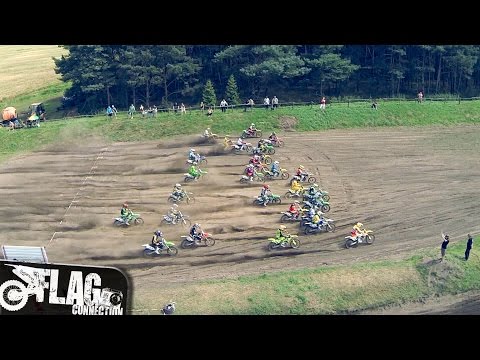 FLAG - Motocross Landesmeisterschaft (Sachsen-Anhalt) beim MC Jessen am 03.08.2014 | Highlights