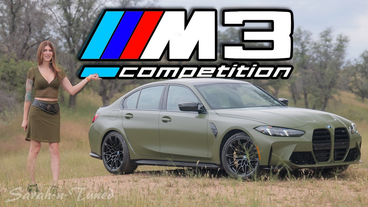 This Is The End // 2027 BMW M3 Competition Review