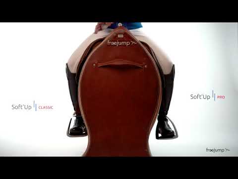 Freejump Stirrups - An Advanced Riding Experience