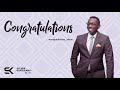 Congratulations