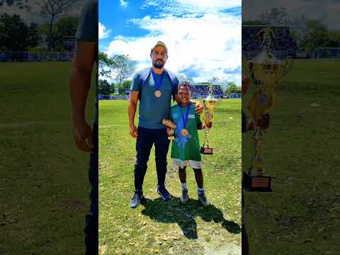 Isidro Ayora conquistó el 3er lugar del Torneo Intercantonal de Fútbol de la Prefectura del Guayas.