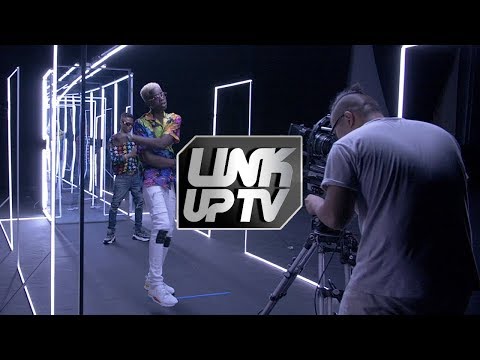 MHD Ft WizKid - Bella (Official Behind The Scenes) | Link Up TV