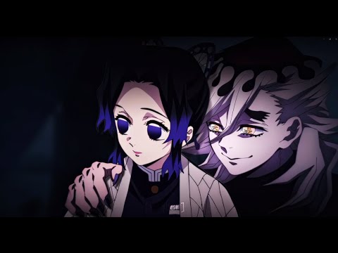 Shinobu vs Douma edit | demon slayer | 4k anime edit | Kimetsu no Yaiba