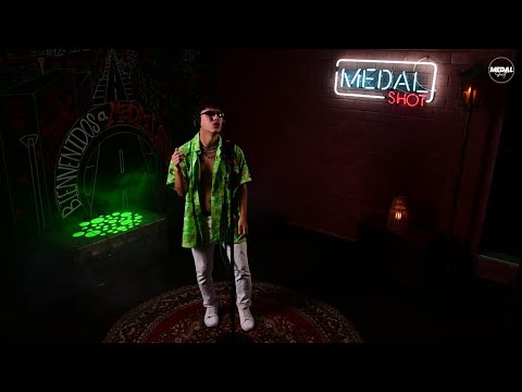 MEDALSHOT - IRVING OD "SOY UN PERRO, AMOR ESPACIAL, VEN ESCÁPATE" Medal Sessions