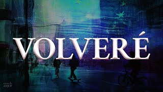 Jesse &amp; Joy - VOLVERÉ (Letra oficial / Official lyrics)