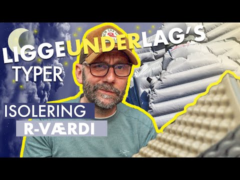 Liggeunderlag til vandreturen