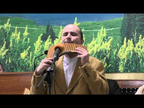 Viorel & Simona Manolache - Nu-i nimeni ca Tine Domnul meu