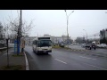 Autobuzul DAF SB220 Castrosua 882 In Zona Piata Presei Libere Pe Linia 449