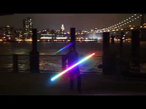 using Pixelstick