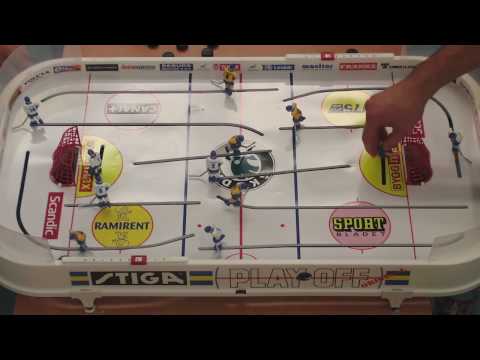 ECh 2010, Finn Finnstedt - Andrey Voskoboynikov (team finals)