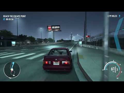 Need For Speed Payback - Race #22 - Underground Soldier: Sabotage