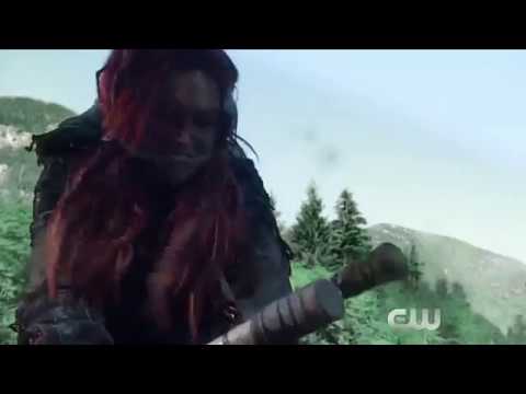 The 100 03x02 Wanheda Part Two Sneak Peek One