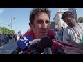 Geraint Thomas - Interview after the finish - Stage 14 - Giro d'Italia 2024