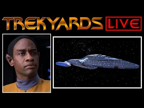 Trekyards Live - Tim Russ Voyager Interview