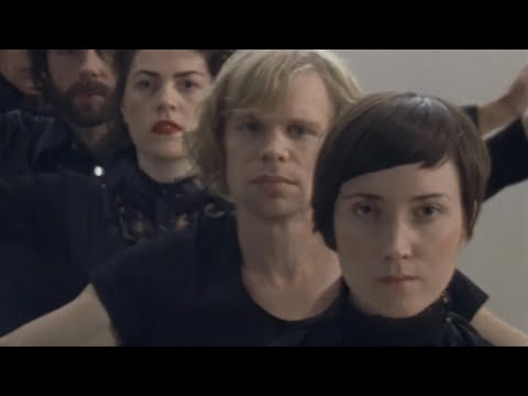 The Concretes - Chosen One (Official Music Video)