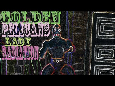 The Golden Pelicans _ Lady Radiation_ Stop Motion _ Norton Video _ Florida _ Hard Punk