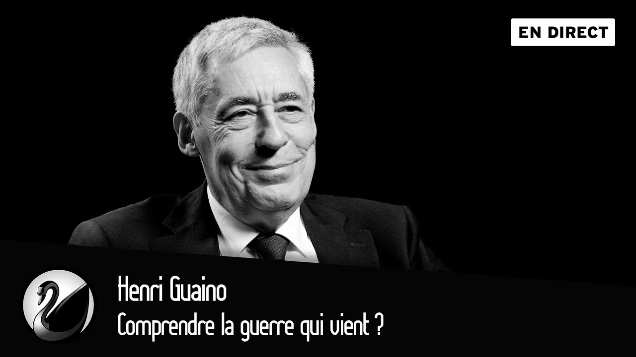 Comprendre la guerre qui vient ? Henri Guaino