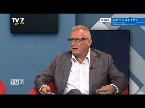 Tv7 con Voi del 5/6/2017 - Novità sull'energia e cogenerazione (1 di 3)