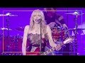 Courtney Love Performs 