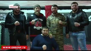 Всего три дня остается до грандиозного боксерского вечера в Колизее 