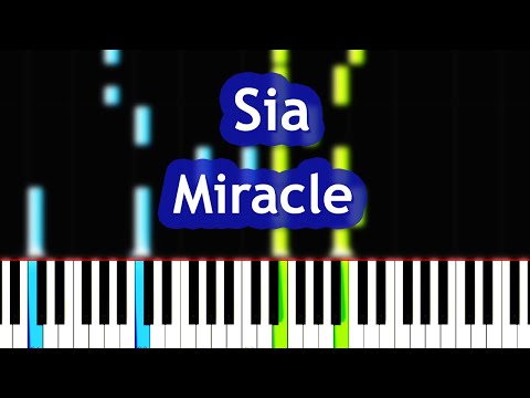 Miracle - Sia