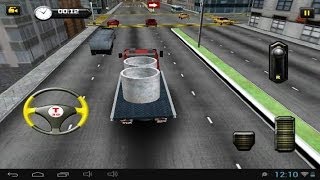 Transporter 3D videosu