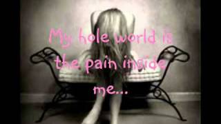 Beauty from pain by Superchic[k] (Lyrics - Music Video)