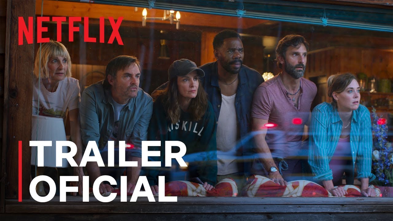 As Quatro Estações do Ano | Trailer oficial - Temporada 2 | Netflix