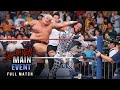 FULL MATCH Dusty Rhodes Vs Randy Savage Saturday Night S Main Event Oct 13 1990
