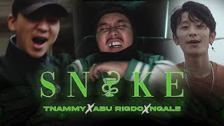 Tnammy - Snake ft Abu Rigdo Ngale  prod THEMURADAN