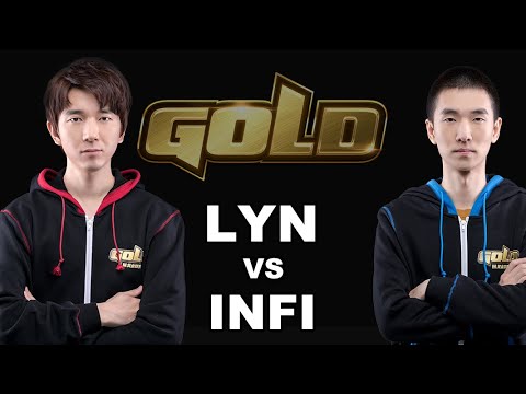 WC3 - WGL:S April Pro - Semifinal: [R] Lyn vs. Infi [R]