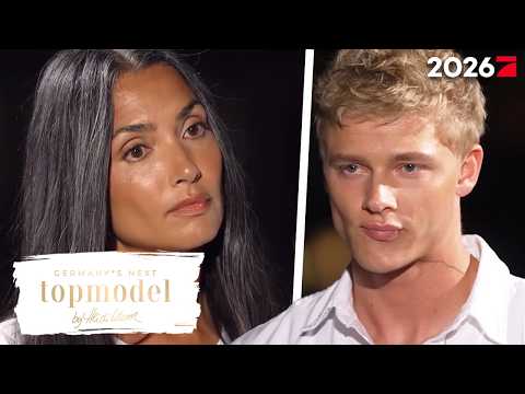 Video Thumbnail: Herzzerreißender Abschied: Diese Entscheidung trifft alle tief! | Germany next Topmodel | ProSieben