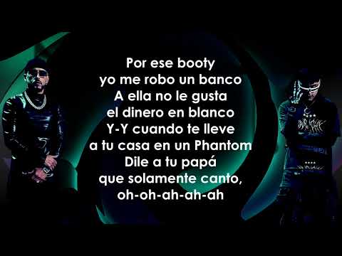 Yandel, Tiago PZK   Delincuente Letra Lyrics