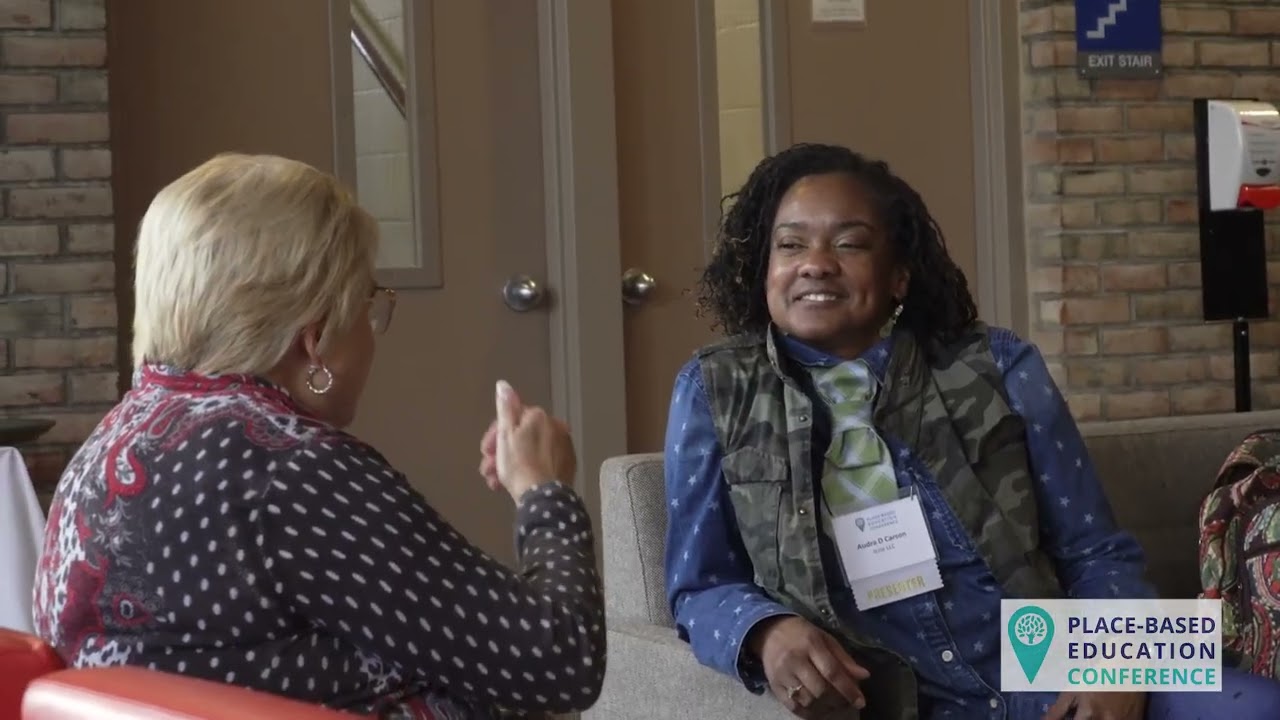 What is Place Based Education? | Place Based Education Conference