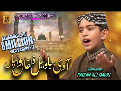 Aa Vi Ja Wallail Zulfan Walya | Faizan Ali Qadri | TS Gold