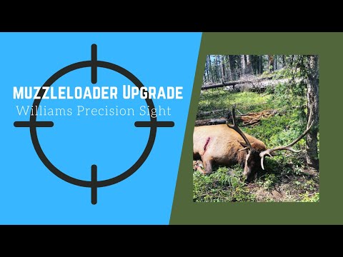 Legal Muzzleloader Upgrade Just in Time for Colorado Elk Season