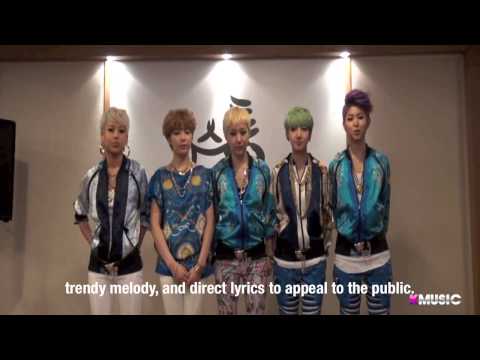 GI gives Kmusic Fans a shout-out [K-EXCLUSIVE] [HD]