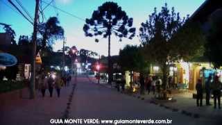 preview picture of video 'Monte Verde é considerada o melhor destino de inverno de Minas Gerais'